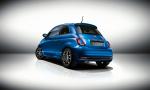 Fiat 500S 2016 года
